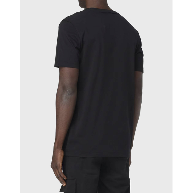 Product CALVIN KLEIN JEANS DISRUPTED OUTLINE MONOLOGO TEE base image