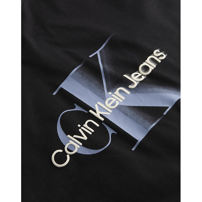 Product CALVIN KLEIN JEANS  MONOLOGO SHIFT TEE base image