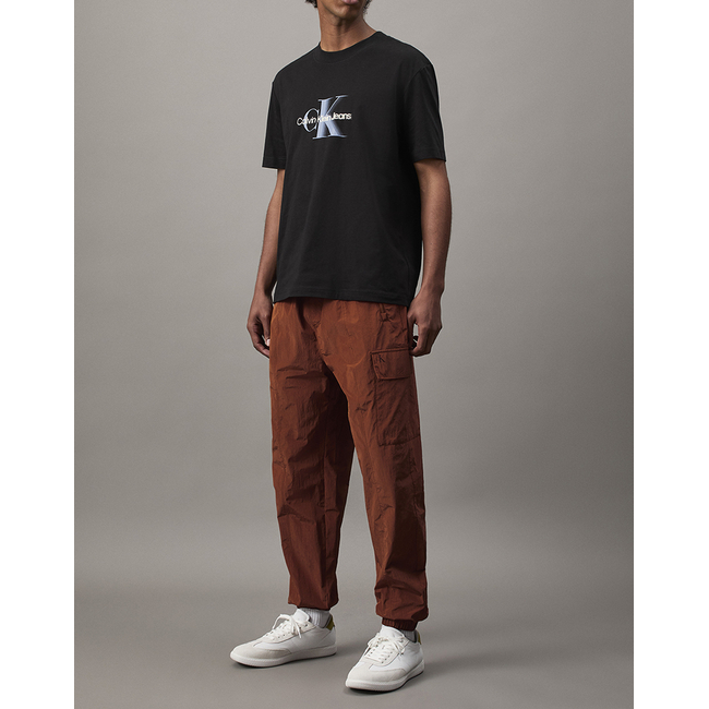 Product CALVIN KLEIN JEANS  MONOLOGO SHIFT TEE base image