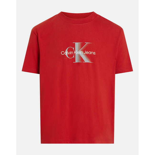 Product CALVIN KLEIN JEANS  MONOLOGO SHIFT TEE base image