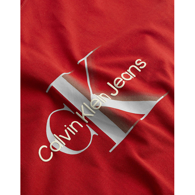 Product CALVIN KLEIN JEANS  MONOLOGO SHIFT TEE base image