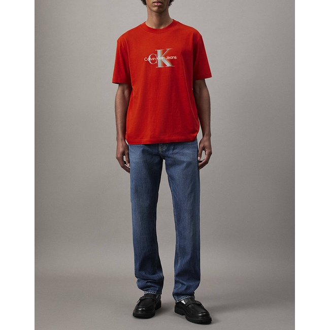 Product CALVIN KLEIN JEANS  MONOLOGO SHIFT TEE base image