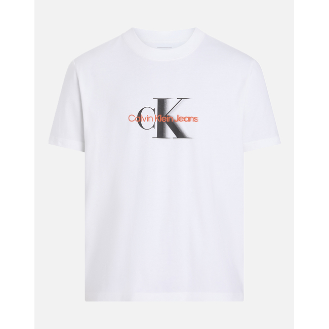 Product CALVIN KLEIN JEANS  MONOLOGO SHIFT TEE base image