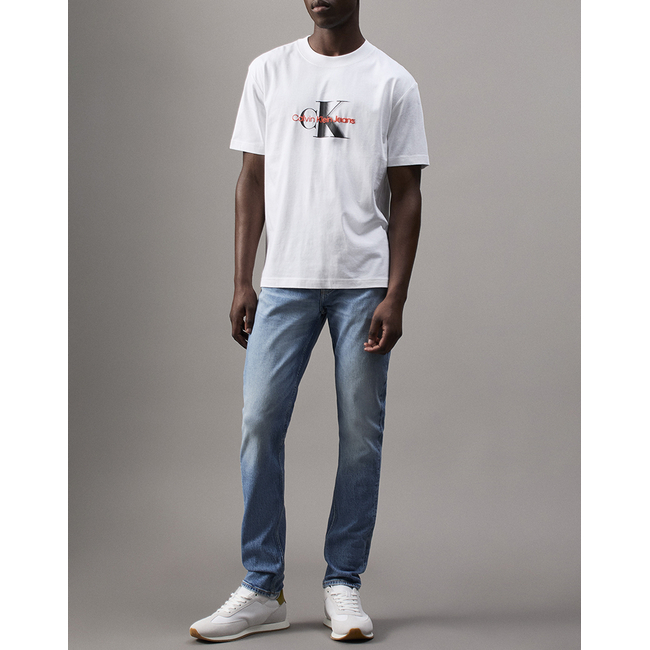 Product CALVIN KLEIN JEANS  MONOLOGO SHIFT TEE base image