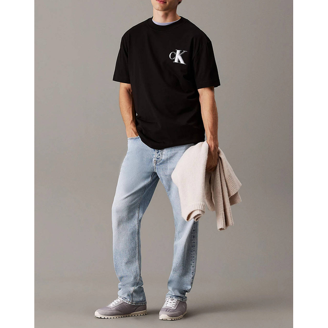 Product CALVIN KLEIN JEANS  BOLD CK TEE base image