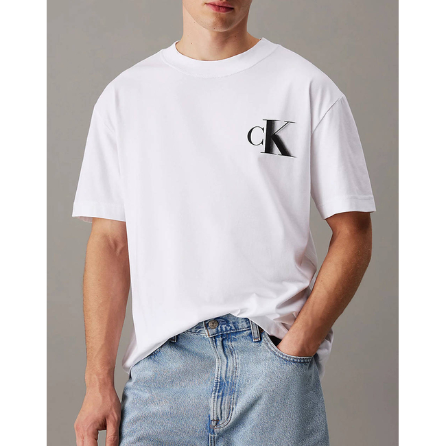 Product CALVIN KLEIN JEANS  BOLD CK TEE base image