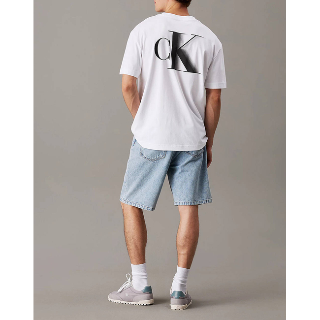 Product CALVIN KLEIN JEANS  BOLD CK TEE base image