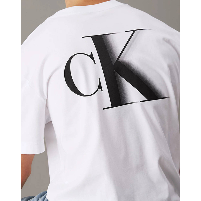 Product CALVIN KLEIN JEANS  BOLD CK TEE base image