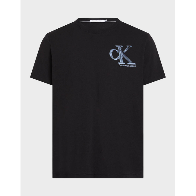 Product CALVIN KLEIN JEANS META MONOGRAM TEE base image