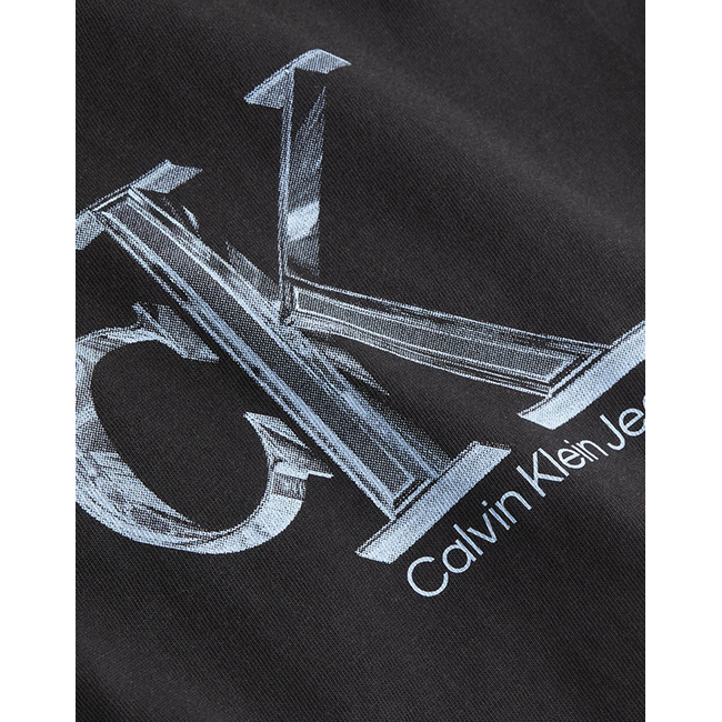 Product CALVIN KLEIN JEANS META MONOGRAM TEE base image