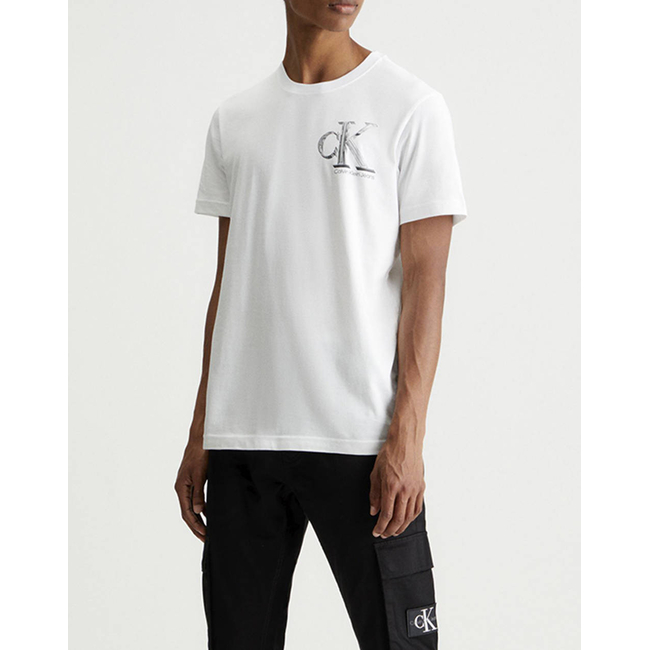 Product CALVIN KLEIN JEANS META MONOGRAM TEE base image