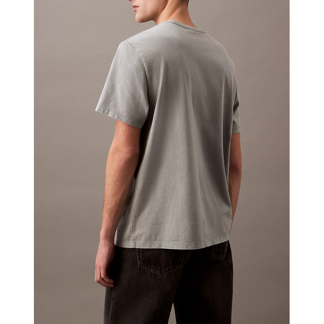Product CALVIN KLEIN JEANS SS ACID WASH 20S CN TEE base image