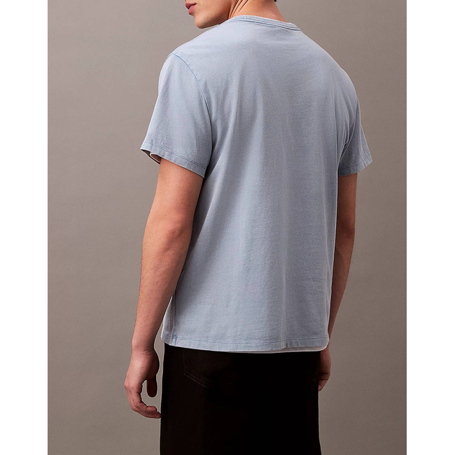 Product CALVIN KLEIN JEANS SS ACID WASH 20S CN TEE base image