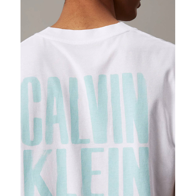 Product CALVIN KLEIN JEANS PAINTED CALVIN KLEIN JEANS TEE base image