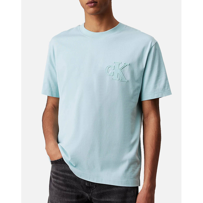 Product CALVIN KLEIN JEANS CK APPLIQUE TEE base image