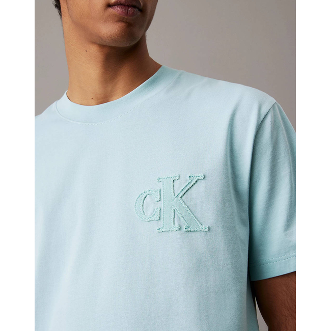 Product CALVIN KLEIN JEANS CK APPLIQUE TEE base image