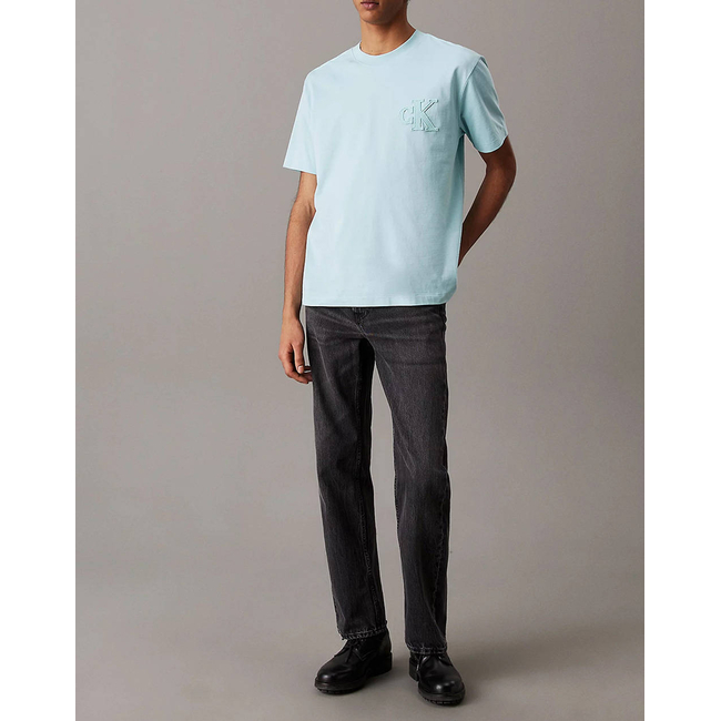 Product CALVIN KLEIN JEANS CK APPLIQUE TEE base image