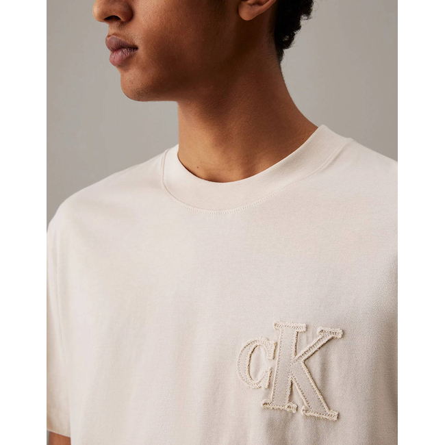 Product CALVIN KLEIN JEANS CK APPLIQUE TEE base image