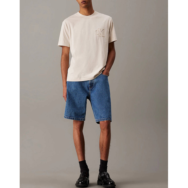 Product CALVIN KLEIN JEANS CK APPLIQUE TEE base image