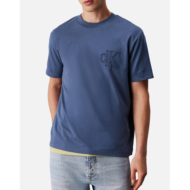 Product CALVIN KLEIN JEANS CK APPLIQUE TEE base image