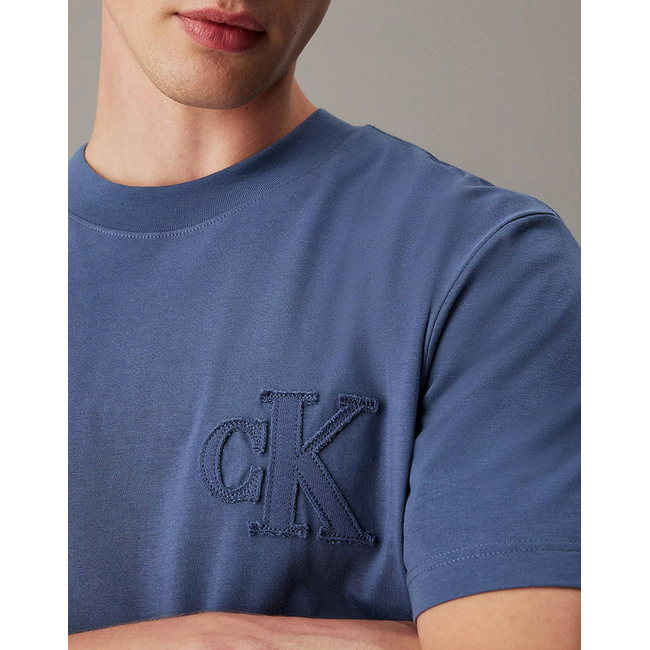 Product CALVIN KLEIN JEANS CK APPLIQUE TEE base image
