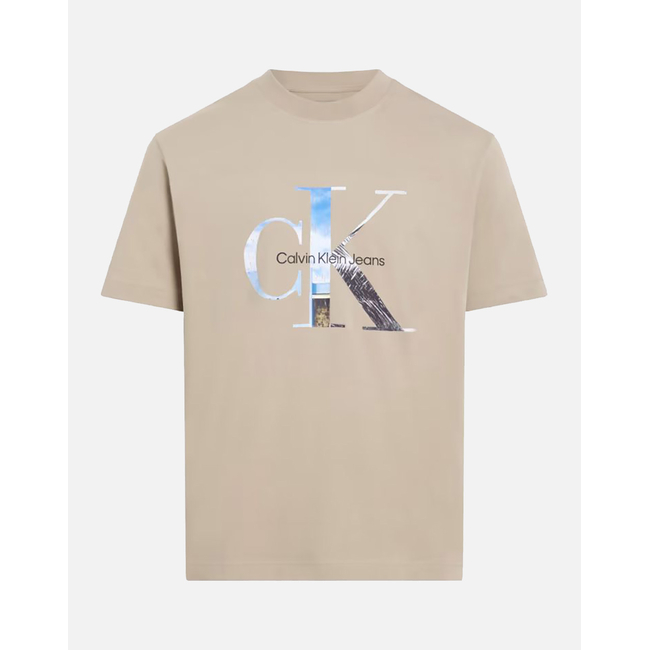 Product CALVIN KLEIN JEANS PHOTO MONOGRAM TEE base image