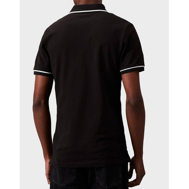 Product CALVIN KLEIN JEANS TIPPING SLIM POLO base image