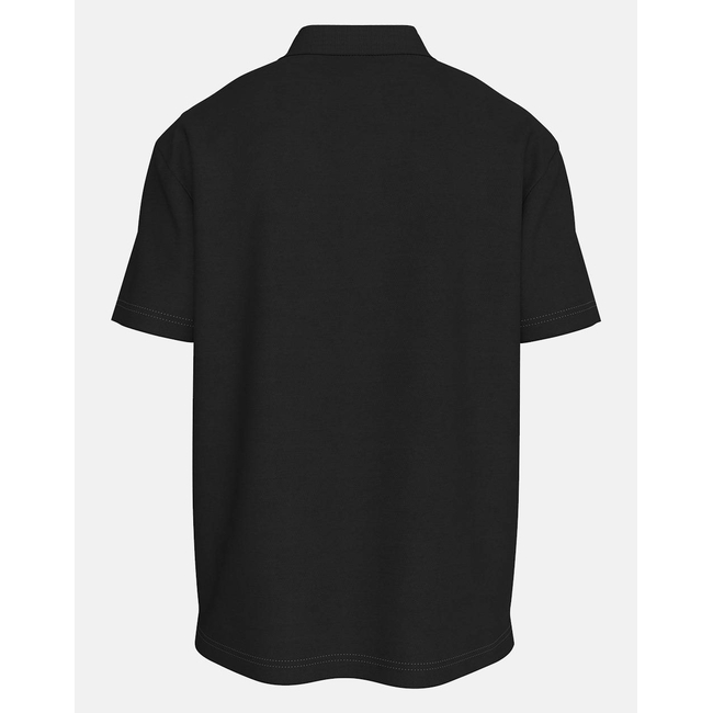 Product CALVIN KLEIN JEANS WOVEN LABEL POLO base image