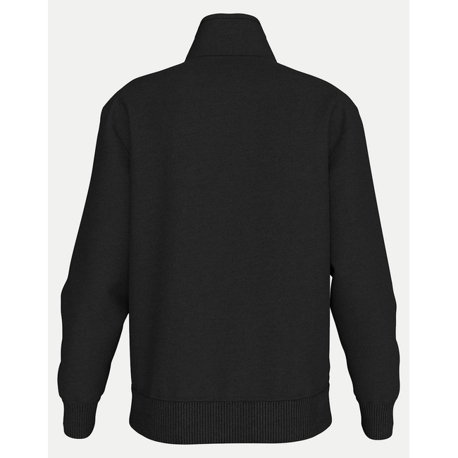 Product CALVIN KLEIN JEANS LOGO TAPE ZIP THROUGH base image