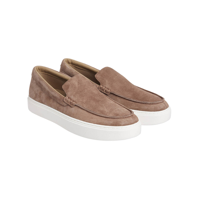 Product CALVIN KLEIN JEANS MOCCASIN SUEDE base image