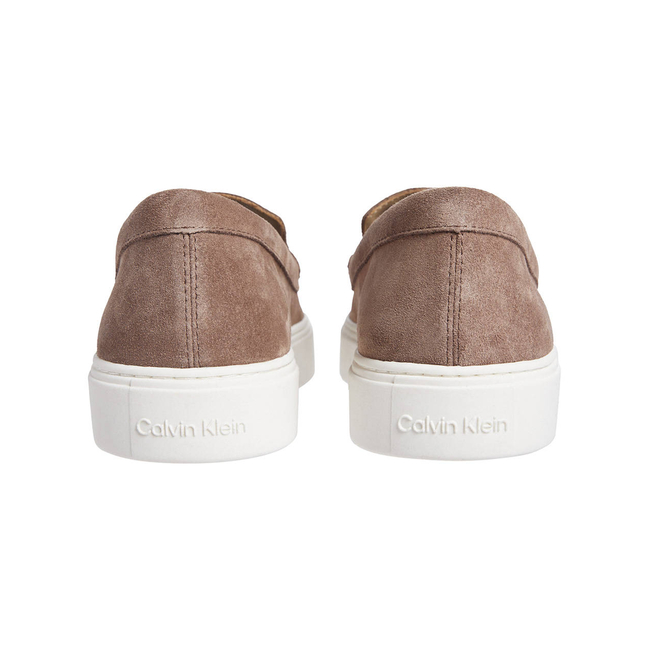 Product CALVIN KLEIN JEANS MOCCASIN SUEDE base image