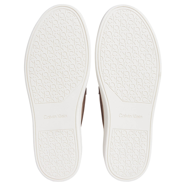 Product CALVIN KLEIN JEANS MOCCASIN SUEDE base image