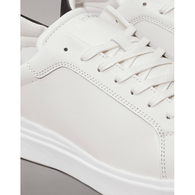 Product CALVIN KLEIN JEANS LOW TOP LACE UP LTH base image