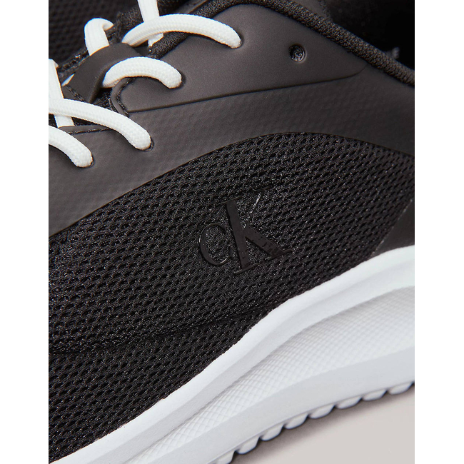 Product CALVIN KLEIN JEANS EVA RUNNER LOW MESH MIX base image
