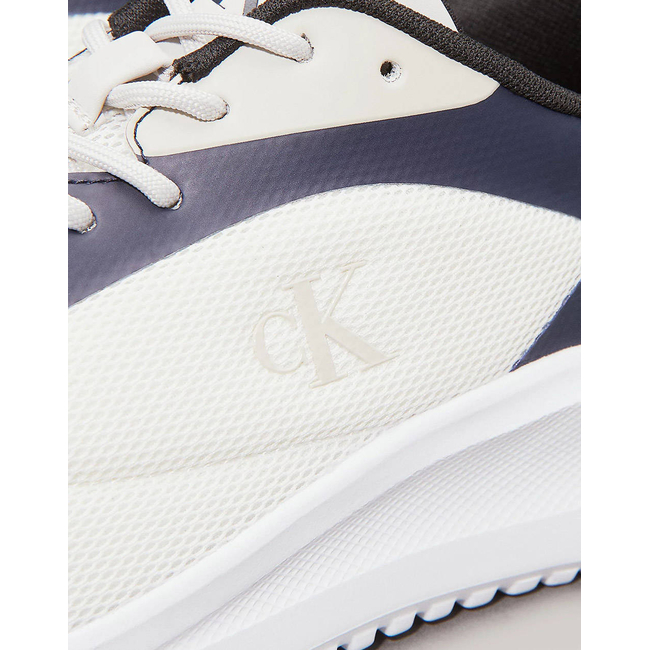 Product CALVIN KLEIN JEANS EVA RUNNER LOW MESH MIX base image