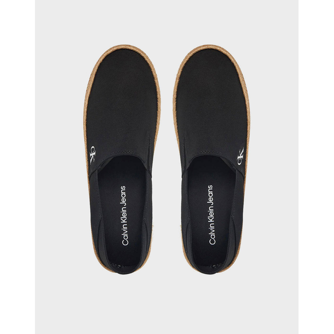 Product CALVIN KLEIN JEANS INJ ESPADRILLE CV base image