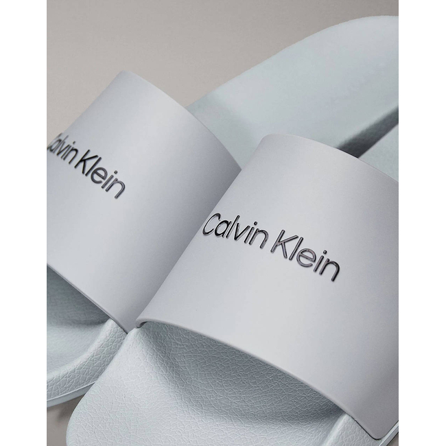 Product CALVIN KLEIN JEANS POOL SLIDE base image