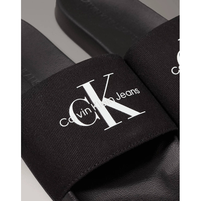 Product CALVIN KLEIN SLIDE MONOGRAM base image