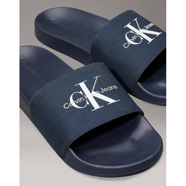 Product CALVIN KLEIN SLIDE MONOGRAM base image