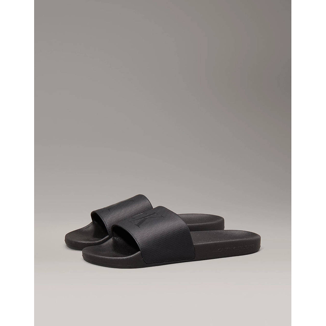Product CALVIN KLEIN SLIDE AOP PRINT base image