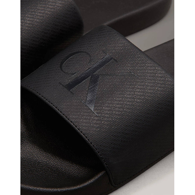 Product CALVIN KLEIN SLIDE AOP PRINT base image