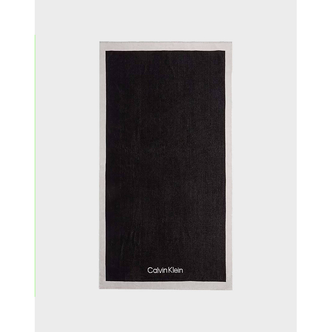 Product CALVIN KLEIN JEANS TOWEL (Διαστάσεις: 170 x 90εκ.) base image