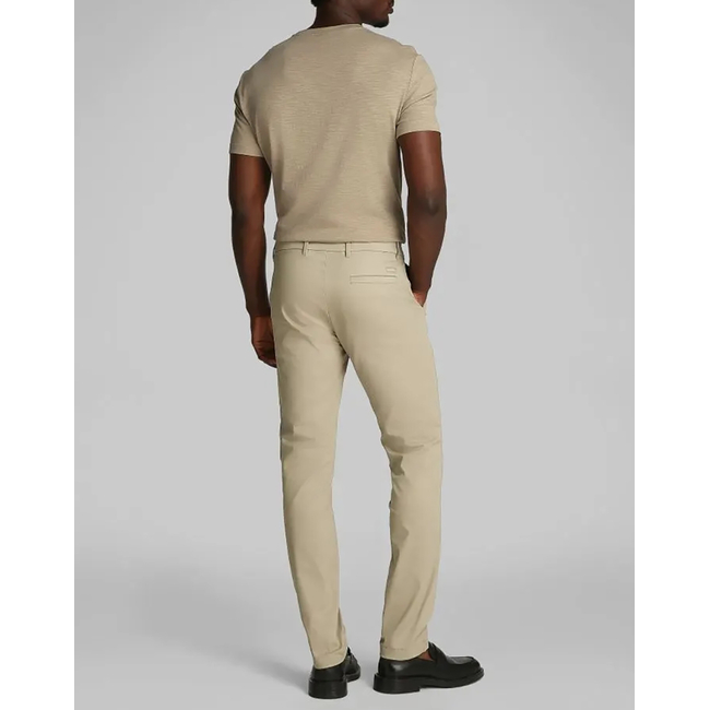 Product CALVIN KLEIN SATEEN STRETCH SLIM CHINO base image