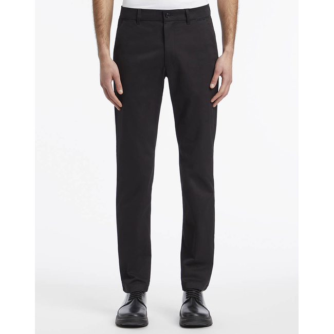Product CALVIN KLEIN SATEEN STRETCH SLIM CHINO base image