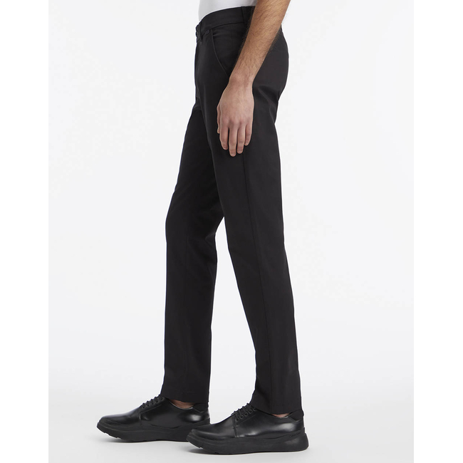Product CALVIN KLEIN SATEEN STRETCH SLIM CHINO base image