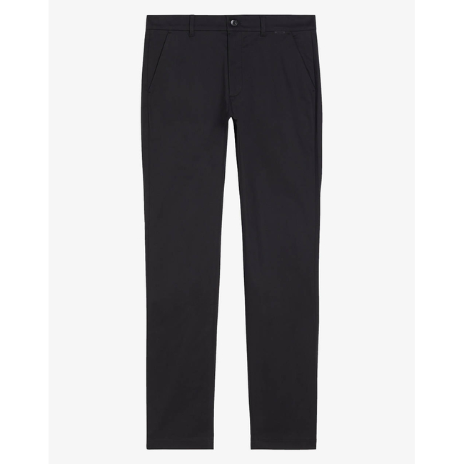 Product CALVIN KLEIN SATEEN STRETCH SLIM CHINO base image