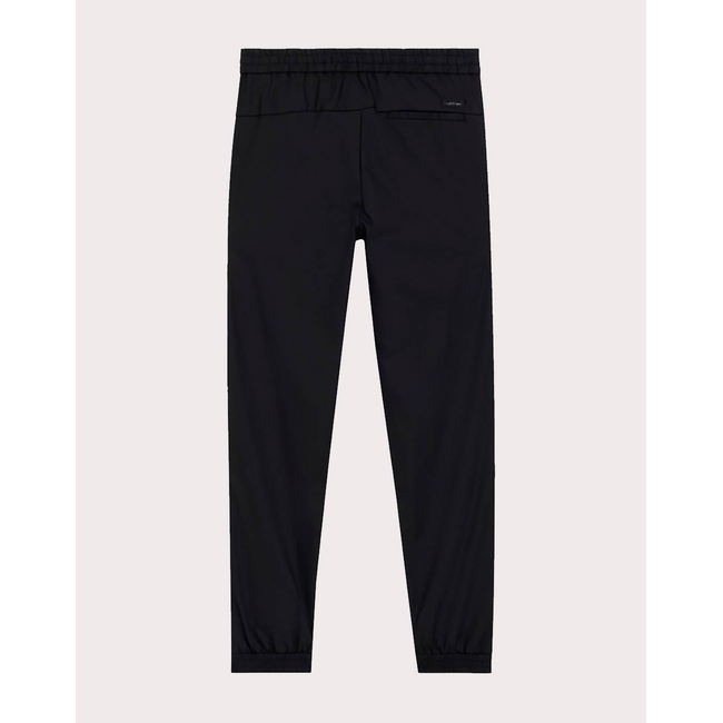 Product CALVIN KLEIN TECH COTTON STRETCH TAPERED PANT base image