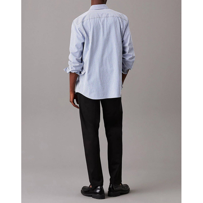 Product CALVIN KLEIN SATEEN STRETCH TAPERED PLEAT base image
