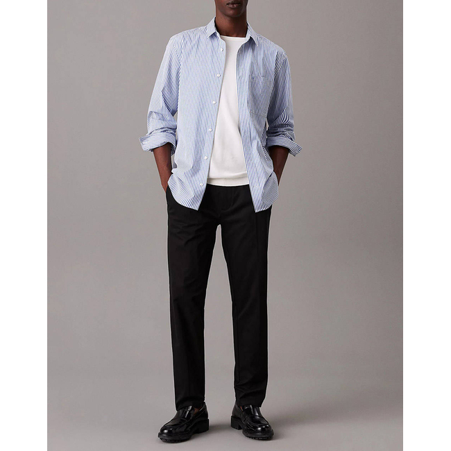 Product CALVIN KLEIN SATEEN STRETCH TAPERED PLEAT base image