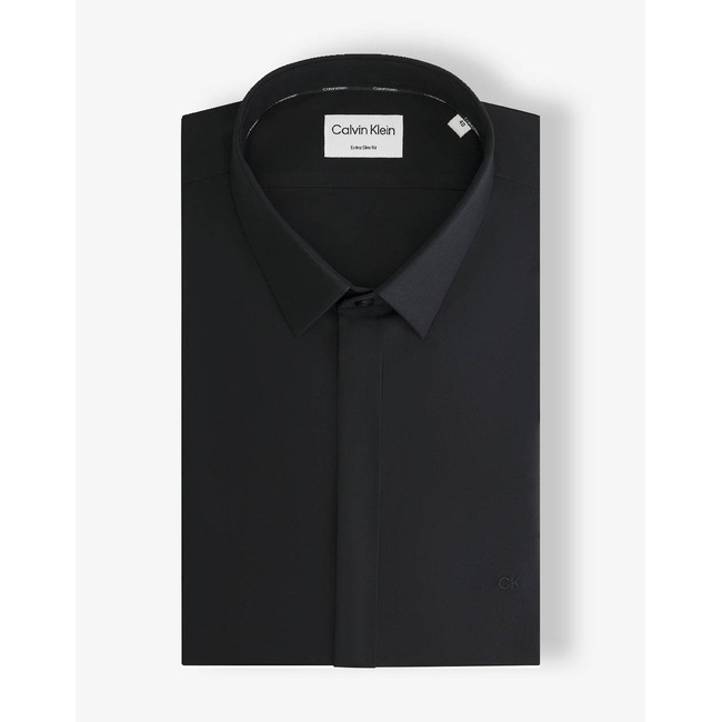 Product CALVIN KLEIN POPLIN HP EXTRA SLIM SHIRT base image